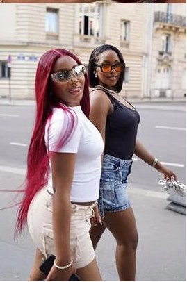 99j Burgundy Bone Straight Lace Front Human Hair Wig 36 Inch 13x6 Pre Plucked Premium Red Straight Lace Frontal Human Hair Wig Sierde Hair Store Store ID 1104033622