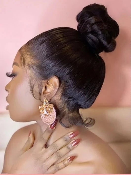 Hidden Strap Drawstring Wig 360 Lace Front Wigs Human Hair 250 Density Body Wave Frontal 360 Full Lace Human Hair Wigs for Women FRIZIRA Moily Beauty Store 1104931493