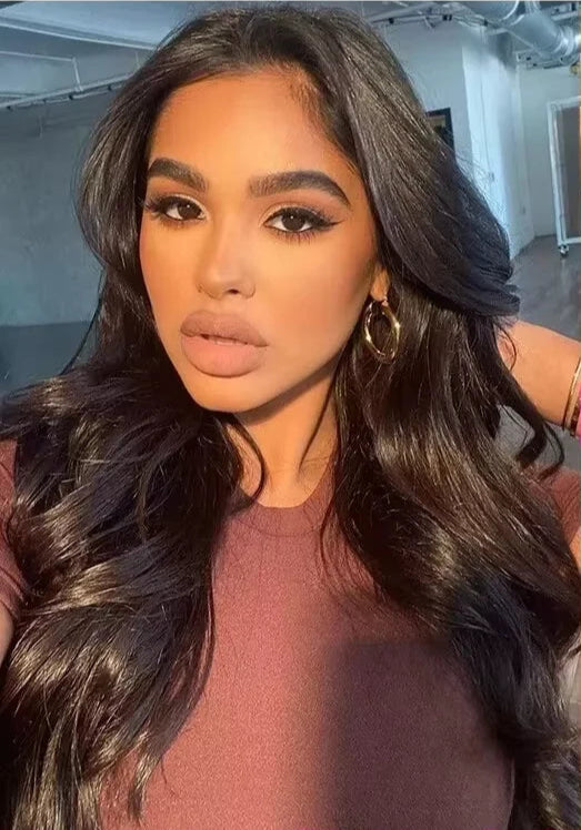 30 inch 100% glueless wigs Body Wave human hair Brazilian 13x6 hd transparent lace front wig human hair closure  7x6 250Density Store name YNiSew Hair Store Store ID 1104160390