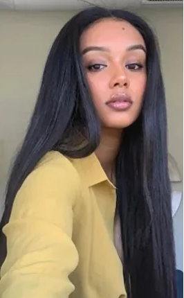 Glueless 7x5 Lace Front Wig Vietnamese Human Hair Bone Straight 13X4 Front Wigs Super Double Drown 13x6 Lace Frontal Wigs 180% HairStar Wigs