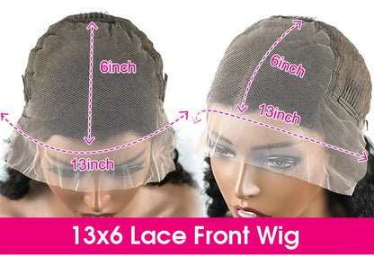 40 Inch Bone Straight Lace Front Wigs Human Hair HD Lace Wig 13x6 Human Hair Lace Front Wig For Women Glueless Wigs Human Hair Shine Spark Outlets Store 1103674936