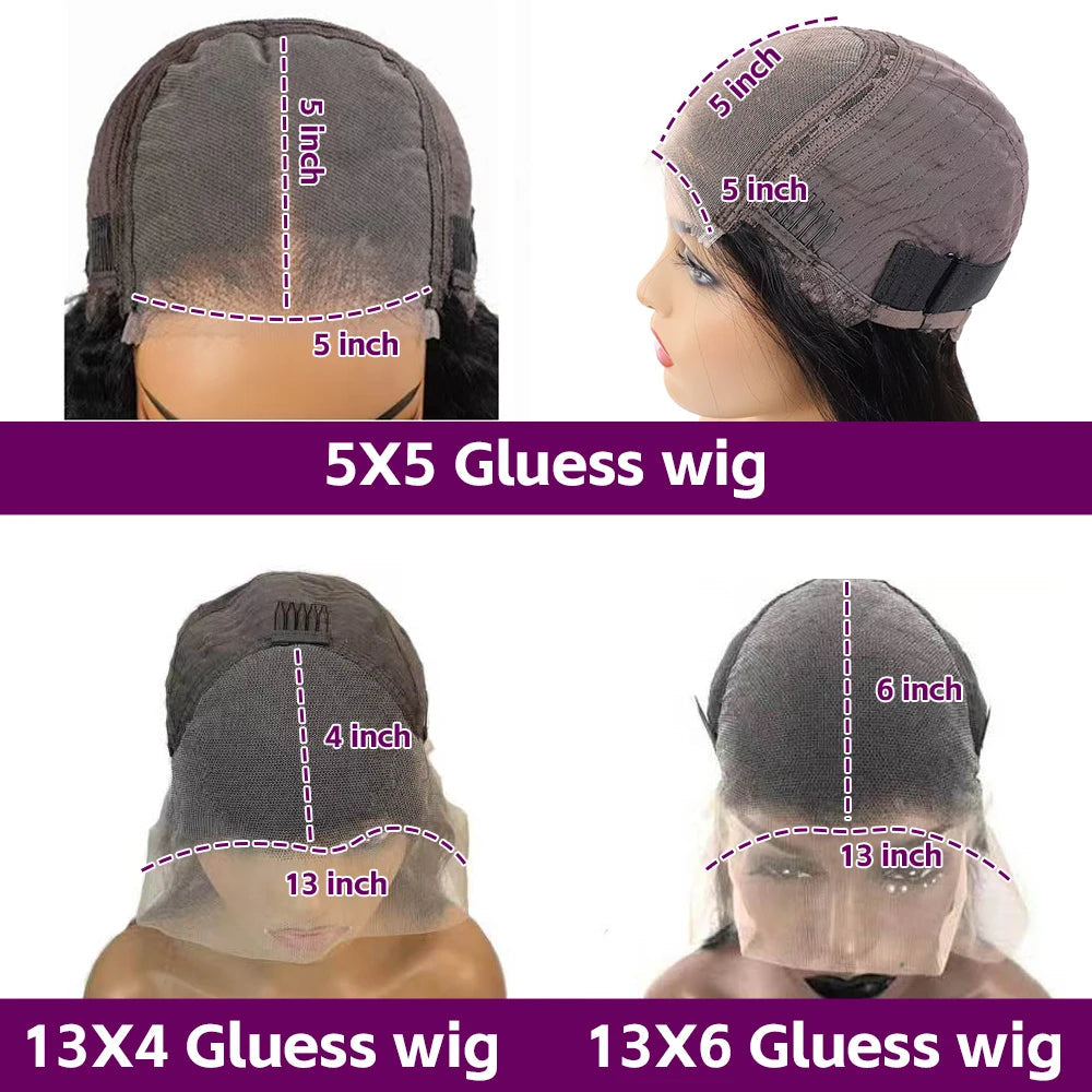 30 Inch Honey Blonde Ombre Lace Front Wig Human Hair 13x4 HD Lace Front Wig 4/27 Highlight Ombre Body Wave Lace Frontal Glueless HairStar Wigs