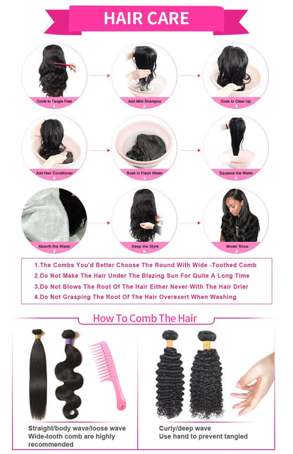 Straight Purple HD Lace Front Human Hair Wigs For Women Pre Plucked Brazilian Colored 13x4 Lace Frontal Wig Glueless Wigs Sale Aliwig Official Store 5054205