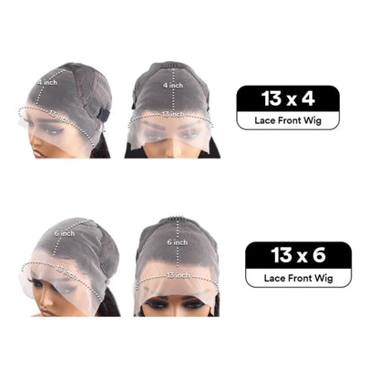 30 40 Inch Body Wave 13x6 HD Lace Frontal Wig Human Hair 13x4 Lace Front Wigs Hair Wig Brazilian Hair Wig Pre Plucked For Women Botisi Wig Store 1105054533