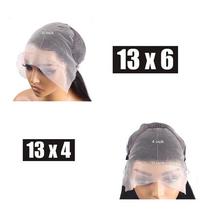 Varlea Body Wave 13x6 Hd Lace Frontal Wig Loose Body Wave 13x4 Lace Front Wig Human Hair Black Wig 38 40 Inch Brazilian Hair Store name Varlea US Store Store ID 1103575562