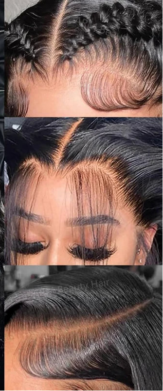 13x6 Lace Front Wigs Human Hair Body Wave Lace Front Wigs Human Hair Natural Color 100% Virgin Human Hair Wig with Baby Hair ARM Beauty Hair Store Store ID 1104602037