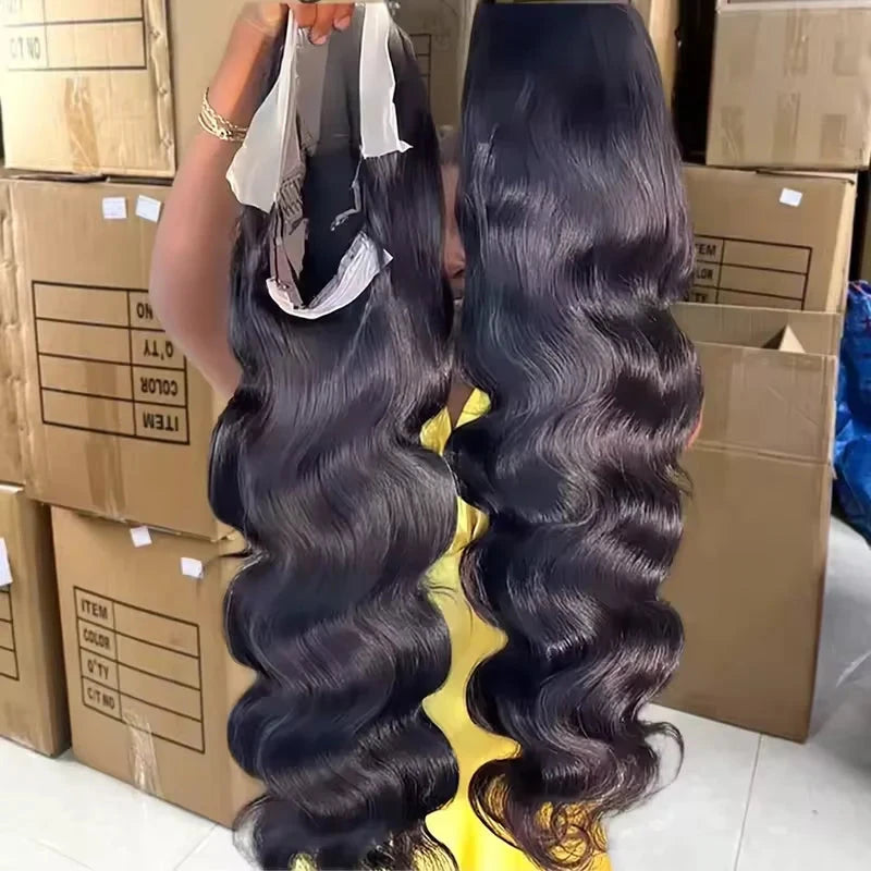 Hidden Strap Drawstring Wig 360 Lace Front Wigs Human Hair 250 Density Body Wave Frontal 360 Full Lace Human Hair Wigs for Women FRIZIRA Moily Beauty Store 1104931493