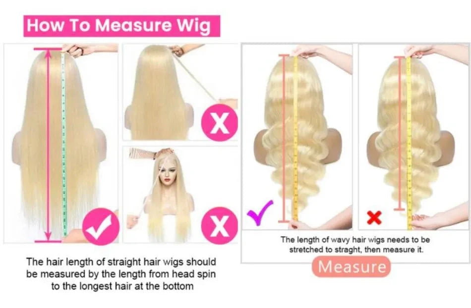 613 Hd Lace Frontal Wigs 13X6 Lace Front Wigs Blonde Straight Human Hair Wigs 40 Inch 230 Density Brazilian Hair For Black Women Afybea GlowHair Store 1105053546