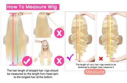 613 Hd Lace Frontal Wigs 13X6 Lace Front Wigs Blonde Straight Human Hair Wigs 40 Inch 230 Density Brazilian Hair For Black Women Afybea GlowHair Store 1105053546