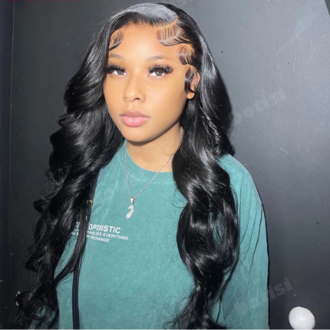 30 40 Inch Body Wave 13x6 HD Lace Frontal Wig Human Hair 13x4 Lace Front Wigs Hair Wig Brazilian Hair Wig Pre Plucked For Women Botisi Wig Store 1105054533