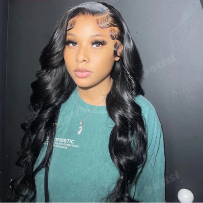 30 40 Inch Body Wave 13x6 HD Lace Frontal Wig Human Hair 13x4 Lace Front Wigs Hair Wig Brazilian Hair Wig Pre Plucked For Women Botisi Wig Store 1105054533