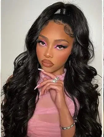 Varlea Body Wave 13x6 Hd Lace Frontal Wig Loose Body Wave 13x4 Lace Front Wig Human Hair Black Wig 38 40 Inch Brazilian Hair Store name Varlea US Store Store ID 1103575562