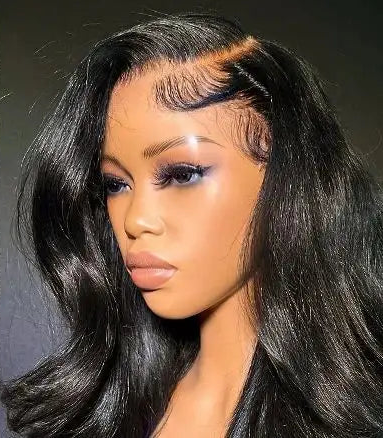 40Inch 13x6 Lace Front Wigs Human Hair Pre Plucked Body Wave Lace Front Wigs Human Hair 12A Frontal Wigs Human Hair for Women Smilegirl Wig Beauty Store 1104160532