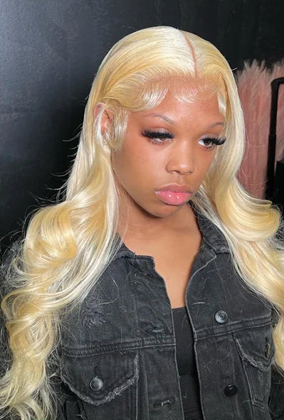 613 Hd 13x4 13x6 360 Lace Frontal Wig Lace Wig Honey Blonde Lace Front Wig Colored Human Hair Brazilian Body Wave Lace Front Wig HairStar Wigs