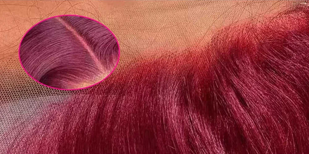 99J Burgundy Lace Frontal Wig 13x6 Body Wave Lace Front Wig13x4 HD Transparent Lace Frontal Wig Human Hair wig 99j Red Color Super Wigs US Store Store ID 1104270951