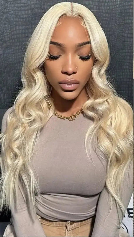 613 Hd 13x4 13x6 360 Lace Frontal Wig Lace Wig Honey Blonde Lace Front Wig Colored Human Hair Brazilian Body Wave Lace Front Wig Wigcetta Store ID 1103576649