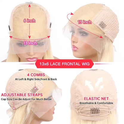 Mint Green Brazilian Human Hair Wig 13X6 HD Transparent Lace Front Pre Plucked 180 250 Density Body Wave 28 Inch Wigs For Women XINXIYA WIG US Store Store ID 1103576649