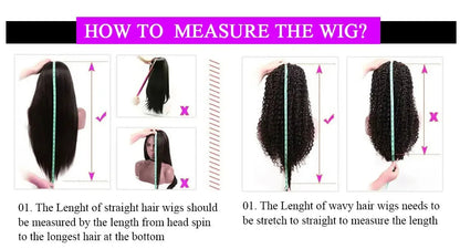 13x4 13x6 Transparent Bone Straight 30 40 Inches Lace Front Human Hair Wigs 360 Brazilian Lace Frontal Wigs For Black Women Dosacia Store Store ID 1104310464