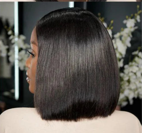 Bob Wig Human Hair 13x4 Frontal Lace Wigs for black Women HD Bob Lace Front Wigs Human Hair Glueless Wigs Pre Plucked Wig Store name: Store ID: Location: Open since: NuoCheng Store 912175204