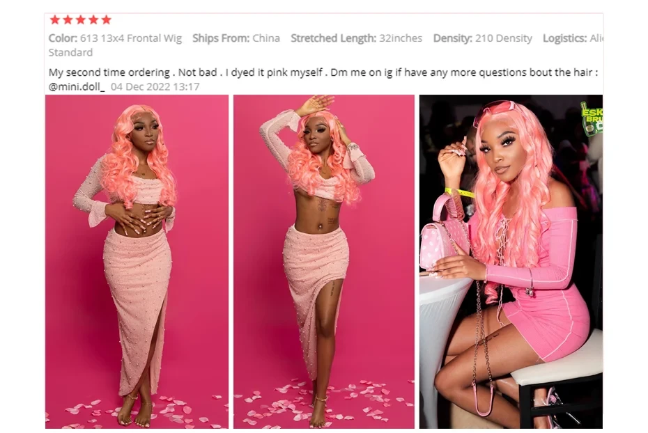 Hd Transparent 613 Blonde 13x4 13x6 360 Lace Front Human Hair Wig Pre Plucked Bone Straight Lace Frontal Wig 200 250 300 Density Diva Me Official Store 5007137