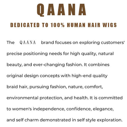 Yaki Kinky Straight 360 Full Lace Human Hair Wig with Hidden Strap Glueless Invisible Band Pre Plucked Natural Look QAANA Store Store ID 1105055089