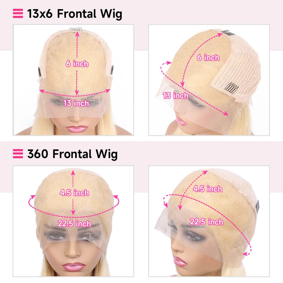 Grey Body Wave Lace Front Wig 13x6 360 Lace Front Wig Human Hair Lace Frontal Wig Brazilian Silver Grey Colored Human Hair Wigs BlissViva Hair Store 1103372311