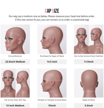 Full 360 HD Lace Frontal Human Hair Wigs PrePlucked For Women Brazilian Bone Straight 13x6 Transparent Lace Front Human Hair Wig Classyhair Store Store ID 1103578707