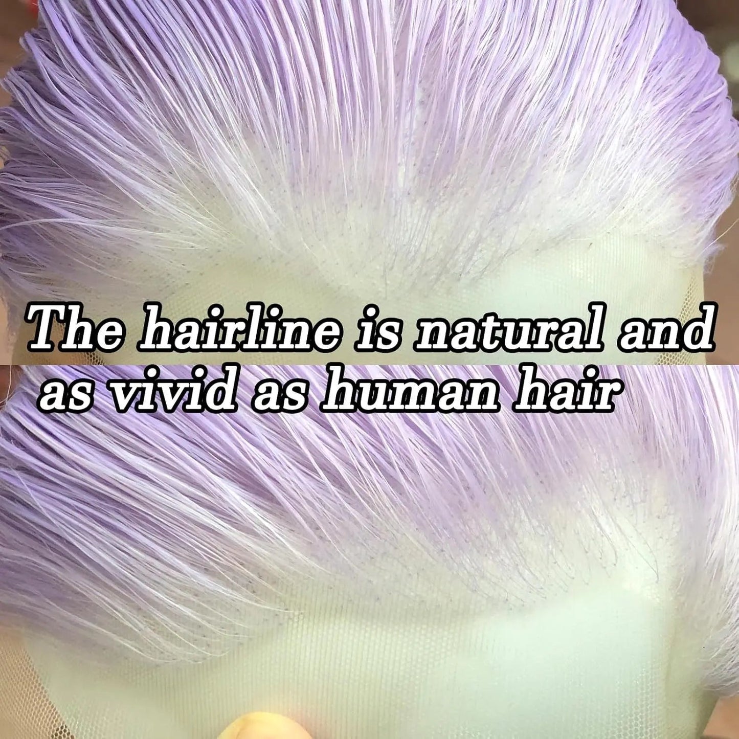 Purple Vietnamese Human Hair Wig 13X6 HD Transparent Lace Front Pre Plucked 180% 250% Density Straight 28 32 Inch Wigs For Women XINXIYA WIG US Store Store ID 1103576649