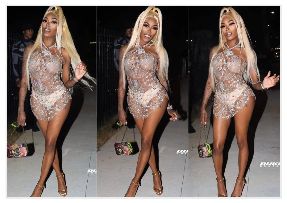 13x4 13x6 360 HD Transparent 613 Honey Blonde Color Lace Front Human Hair Wigs for Women Raw Brazilian Straight Lace Frontal Wig Hairsoboom Store 1103586186