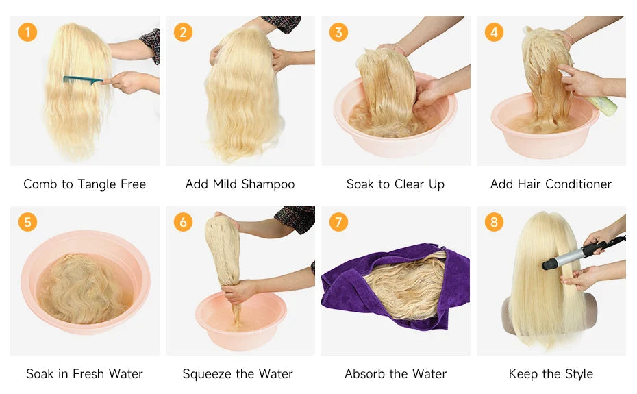 Mint Green Brazilian Human Hair Wig 13X6 HD Transparent Lace Front Pre Plucked 180 250 Density Body Wave 28 Inch Wigs For Women XINXIYA WIG US Store Store ID 1103576649