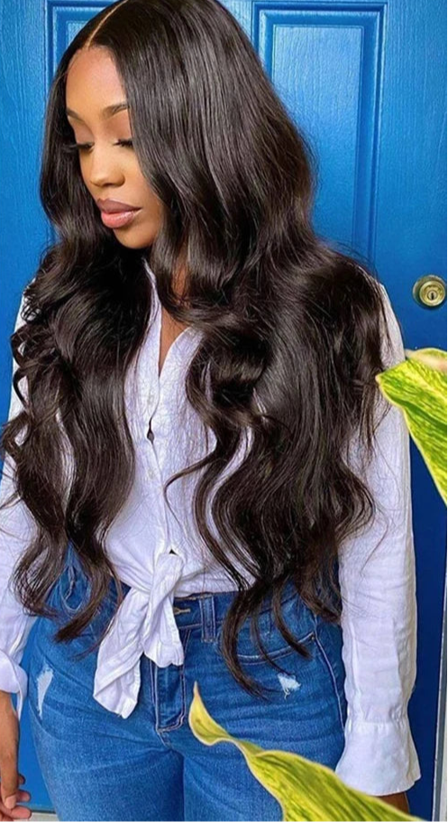 Body Wave13x4 Lace Front Wig Human Hair Pre Plucked Brazilian Transparent 13x6 Lace Frontal Wig 4x4 Lace Wigs For Black Women Bling Hair Outlets Fast Delivery Store Store ID 1103572527