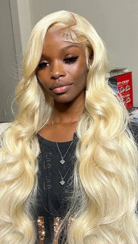 30 inch 613 Hd Lace Front Wig Human Hair Body Wave 13x6 Hd Lace Frontal Wig 13x4 Blonde Lace Front Wig Blodne Human Hair Wigs HairStar Wigs