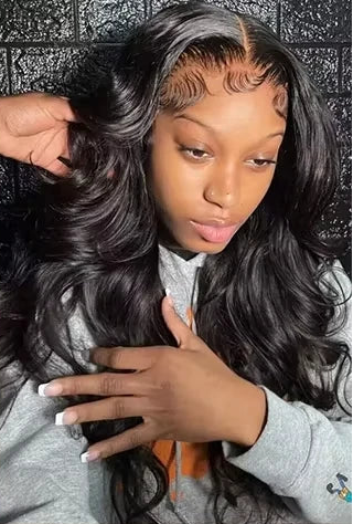 30 40 Inch Body Wave 13x6 HD Lace Frontal Wig Human Hair 13x4 Lace Front Wigs Hair Wig Brazilian Hair Wig Pre Plucked For Women Botisi Wig Store 1105054533
