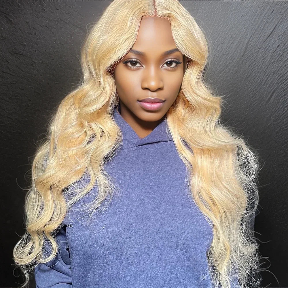 30 inch 613 Hd Lace Front Wig Human Hair Body Wave 13x6 Hd Lace Frontal Wig 13x4 Blonde Lace Front Wig Blodne Human Hair Wigs HairStar Wigs