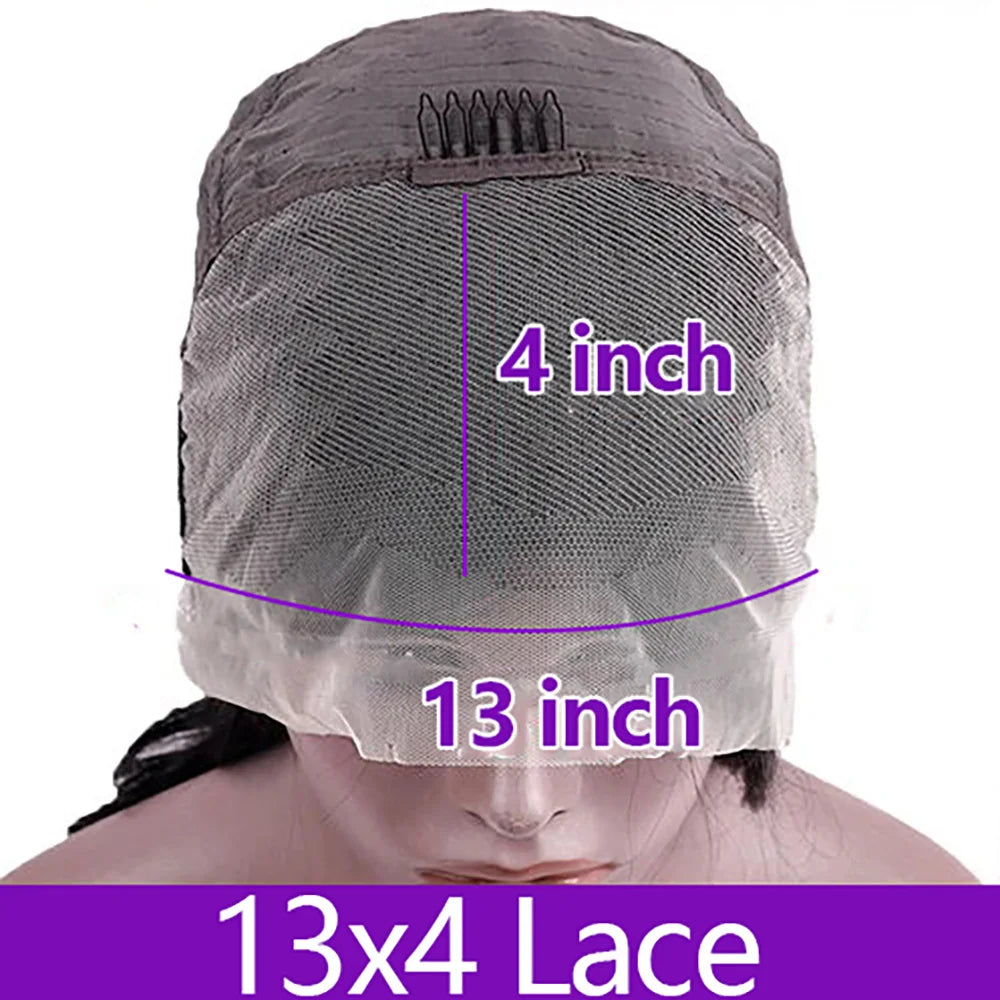 99J Burgundy Straight Human Hair Wig 99J 13x6 HD Lace Frontal Human Hair Wig 46 Inches 200 Density Human Hair Wigs For Women Store name Ainmeys Store Store ID 1104236079