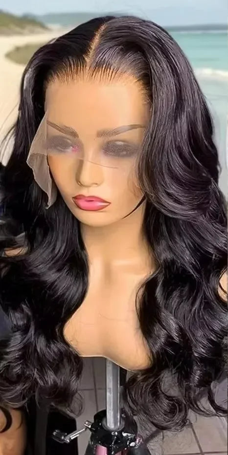 Varlea Body Wave 13x6 Hd Lace Frontal Wig Loose Body Wave 13x4 Lace Front Wig Human Hair Black Wig 38 40 Inch Brazilian Hair Store name Varlea US Store Store ID 1103575562