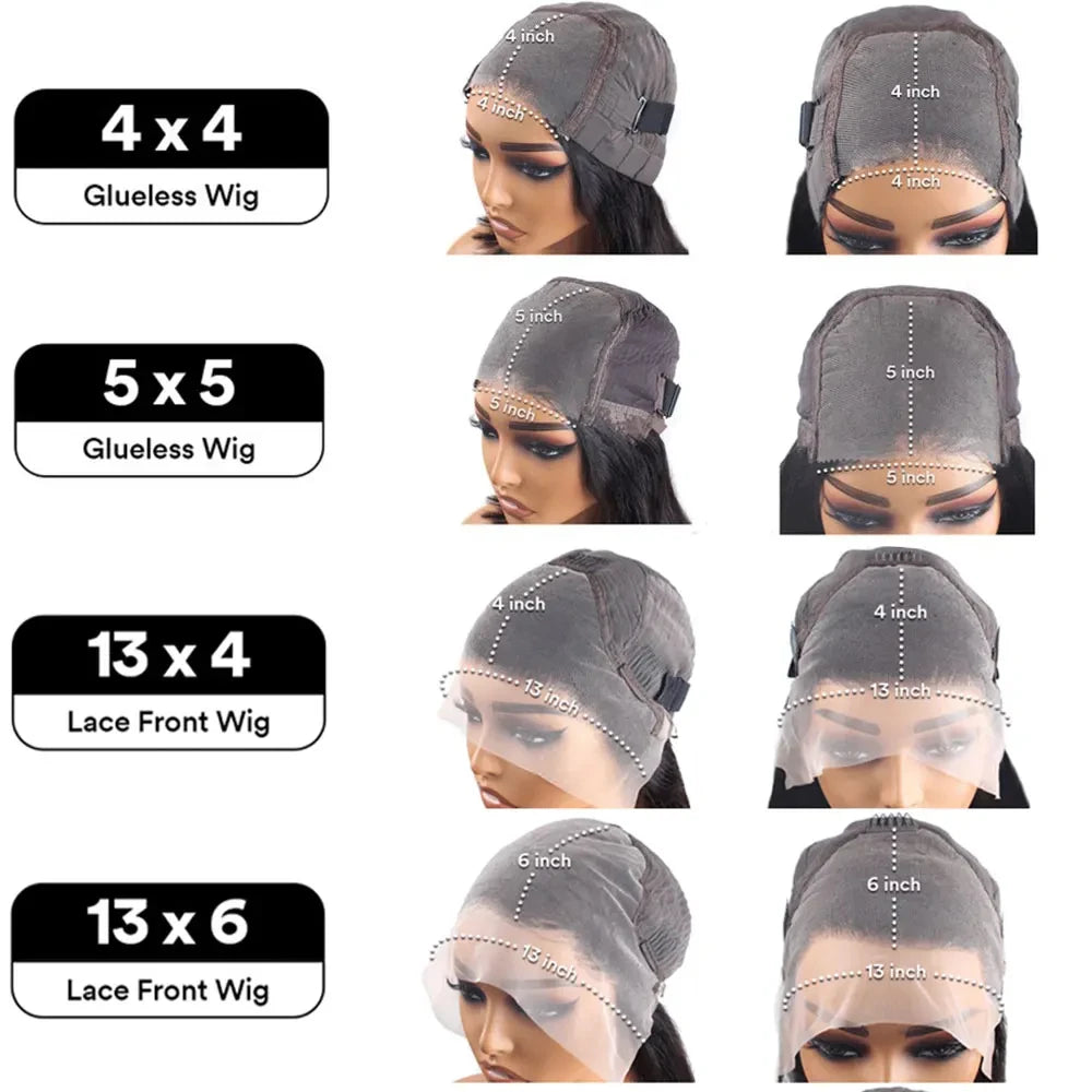 13x6 Lace Frontal HD Straight Bob Wig 13x4 Bone Short Bob Wig Human Hair Human Hair 4x4 5x5 Glueless Lace Front Wigs 230 Density HairStar Wigs