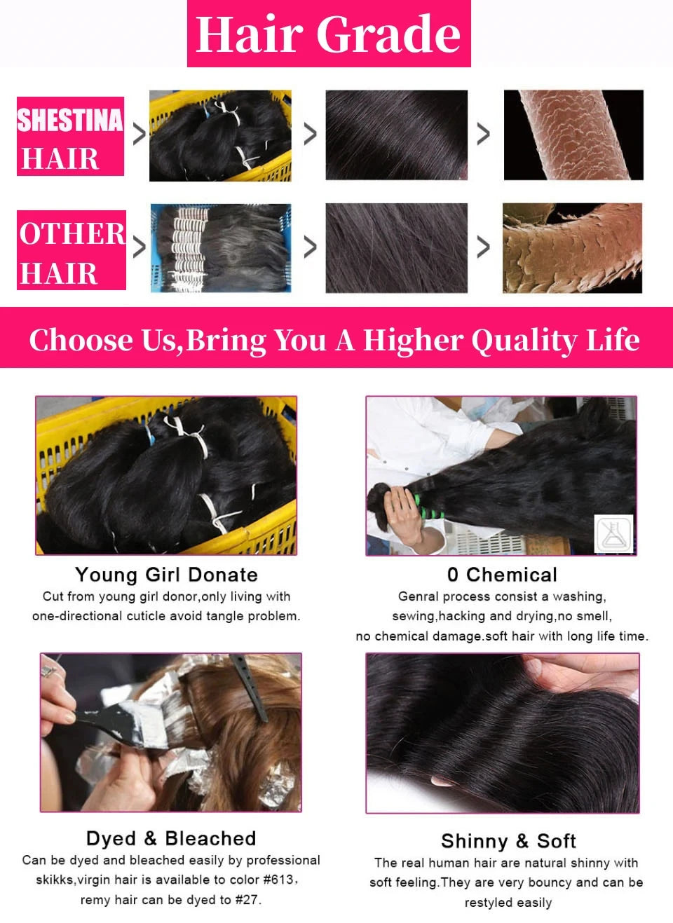 Yaki Kinky Straight 360 Full Lace Human Hair Wig with Hidden Strap Glueless Invisible Band Pre Plucked Natural Look QAANA Store Store ID 1105055089