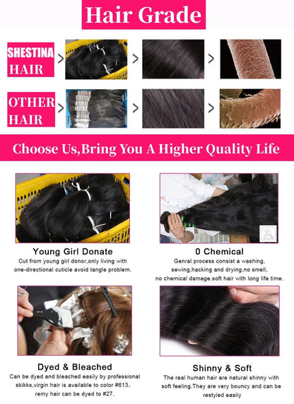 Yaki Kinky Straight 360 Full Lace Human Hair Wig with Hidden Strap Glueless Invisible Band Pre Plucked Natural Look QAANA Store Store ID 1105055089