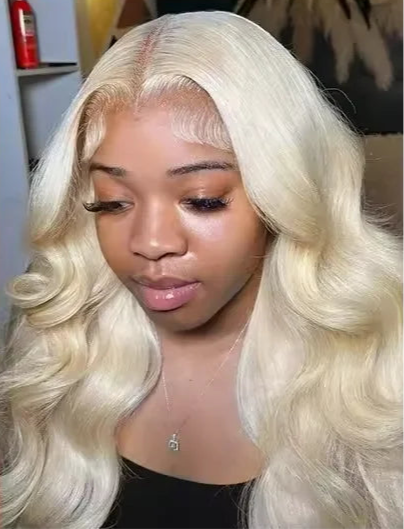 Body Wave 613 Hd Lace Frontal Wig 13x6 Human Hair Wigs 13x4 Transparent Lace Honey Blonde Glueless Wigs For Women 250 Density Penelope Hair Store 1103743258