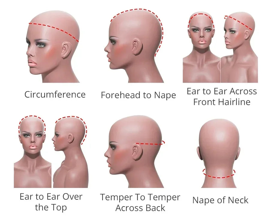 Glueless Wigs Human Hair Ready To Wear Bone Straight Lace Front Wigs Human Hair 4x4 5x5 Pre Cut Hd Lace Closure Wigs For Women Lafino Hair Wig Store 1103410090