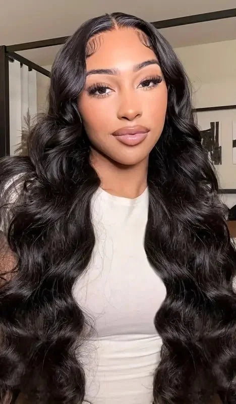 Lafino Wig 250 Density Body Wave 13x6 Hd Lace Frontal Wig Human Hair 13x4 Hd Lace Front Wigs Brazilian Pre Plucked Lace Wigs HairStar Wigs