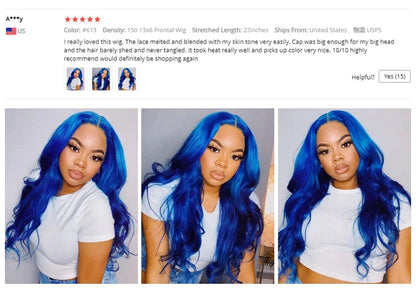 13x4 13x6 360 HD Transparent 613 Honey Blonde Color Lace Front Human Hair Wigs for Women Raw Brazilian Straight Lace Frontal Wig Hairsoboom Store 1103586186