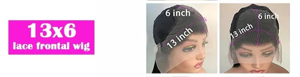 30 38 Inch 200 Density Frontal Wig For Black Women Brazilian Body Wave Wigs Human Hair 5x5 Glueless Hair 13x6 360 HD Front Wigs Super Wigs US Store Store ID 1104270951