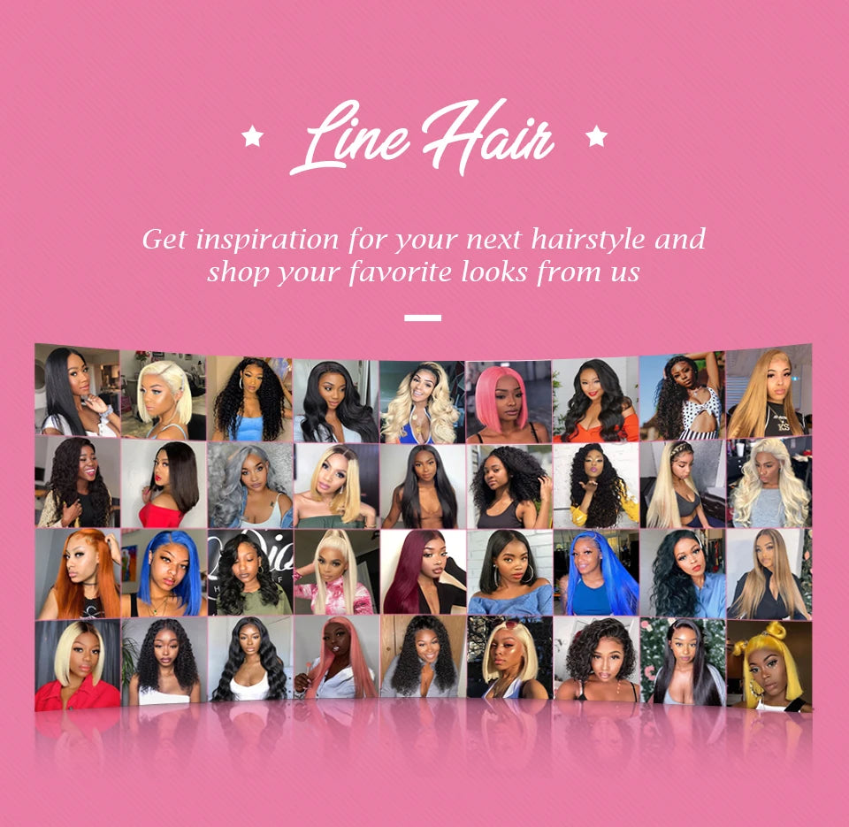 Full 360 HD Lace Frontal Human Hair Wigs PrePlucked For Women Brazilian Bone Straight 13x6 Transparent Lace Front Human Hair Wig Classyhair Store Store ID 1103578707