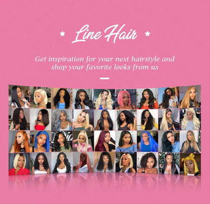 Full 360 HD Lace Frontal Human Hair Wigs PrePlucked For Women Brazilian Bone Straight 13x6 Transparent Lace Front Human Hair Wig Classyhair Store Store ID 1103578707