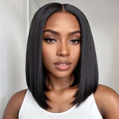 Bob Wig Human Hair 13x4 Frontal Lace Wigs for black Women HD Bob Lace Front Wigs Human Hair Glueless Wigs Pre Plucked Wig Store name: Store ID: Location: Open since: NuoCheng Store 912175204