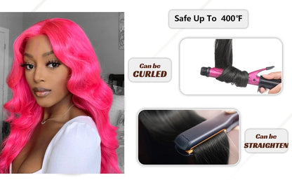 Mint Green Brazilian Human Hair Wig 13X6 HD Transparent Lace Front Pre Plucked 180 250 Density Body Wave 28 Inch Wigs For Women XINXIYA WIG US Store Store ID 1103576649