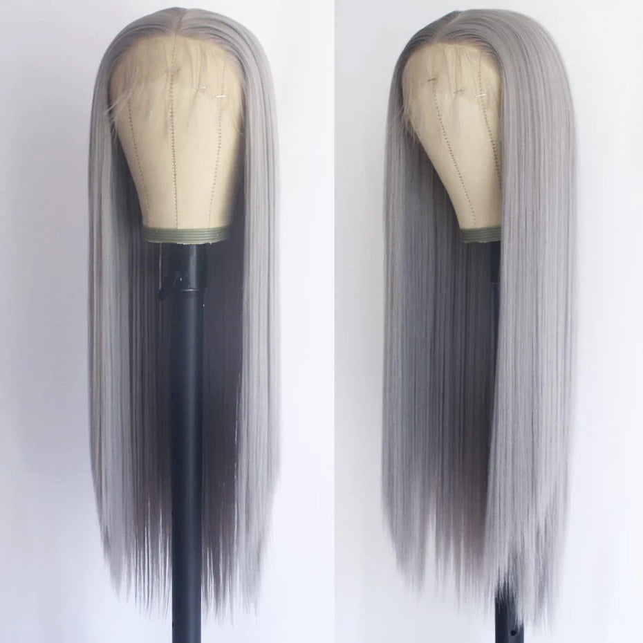 Mint Green Brazilian Human Hair Wig 13X6 HD Transparent Lace Front Pre Plucked 180 250 Density Body Wave 28 Inch Wigs For Women XINXIYA WIG US Store Store ID 1103576649