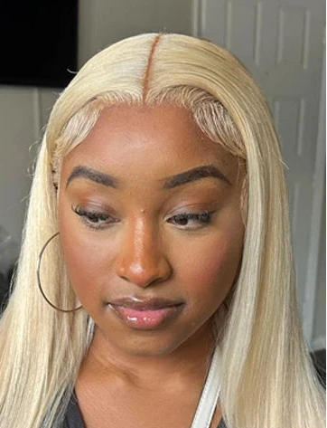 613 Blonde Lace Front Wig Human Hair 13X6 Hd Lace Frontal Wig 13X4 Straight Lace Front Wigs 4X4 Closure Wig For Women 30 38 Inch HairStar Wigs